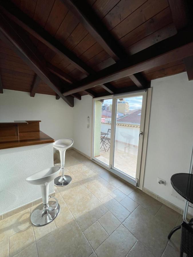 Hotel Rena Bianca House Porto Torres Exterior foto