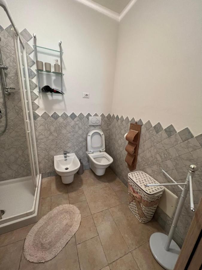 Hotel Rena Bianca House Porto Torres Exterior foto