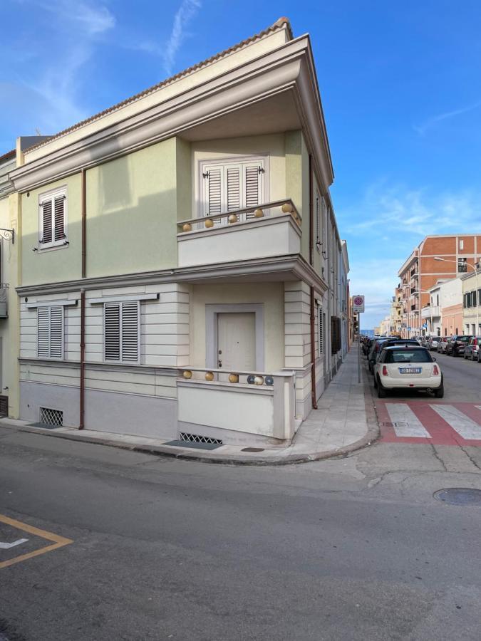 Hotel Rena Bianca House Porto Torres Exterior foto