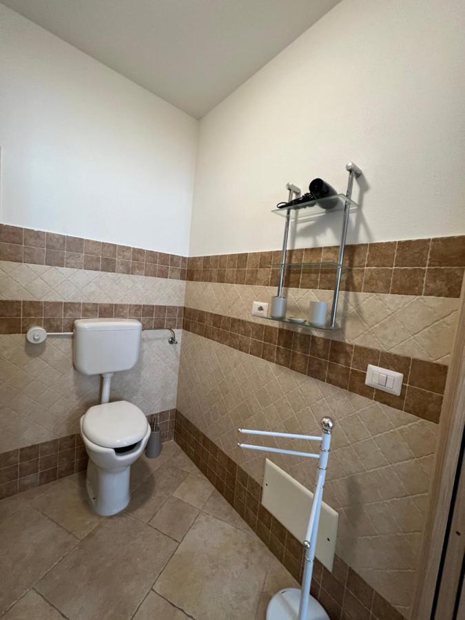 Hotel Rena Bianca House Porto Torres Exterior foto